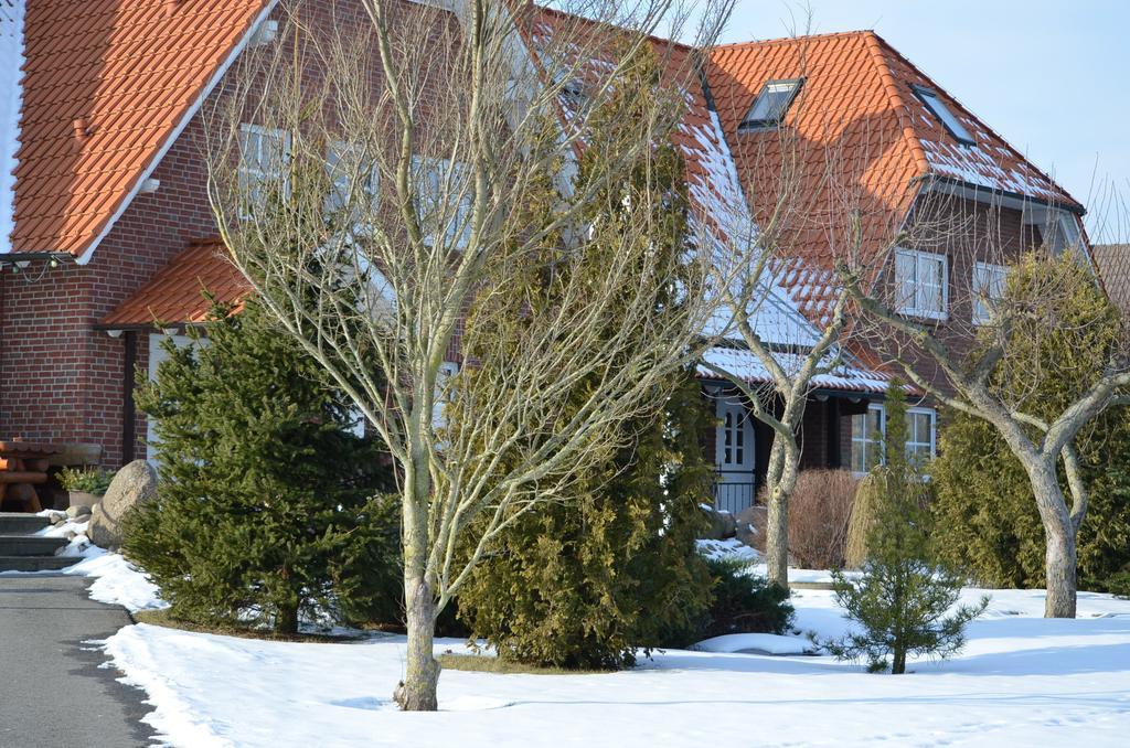 Landhaus Bondzio Langen Brutz Exterior photo
