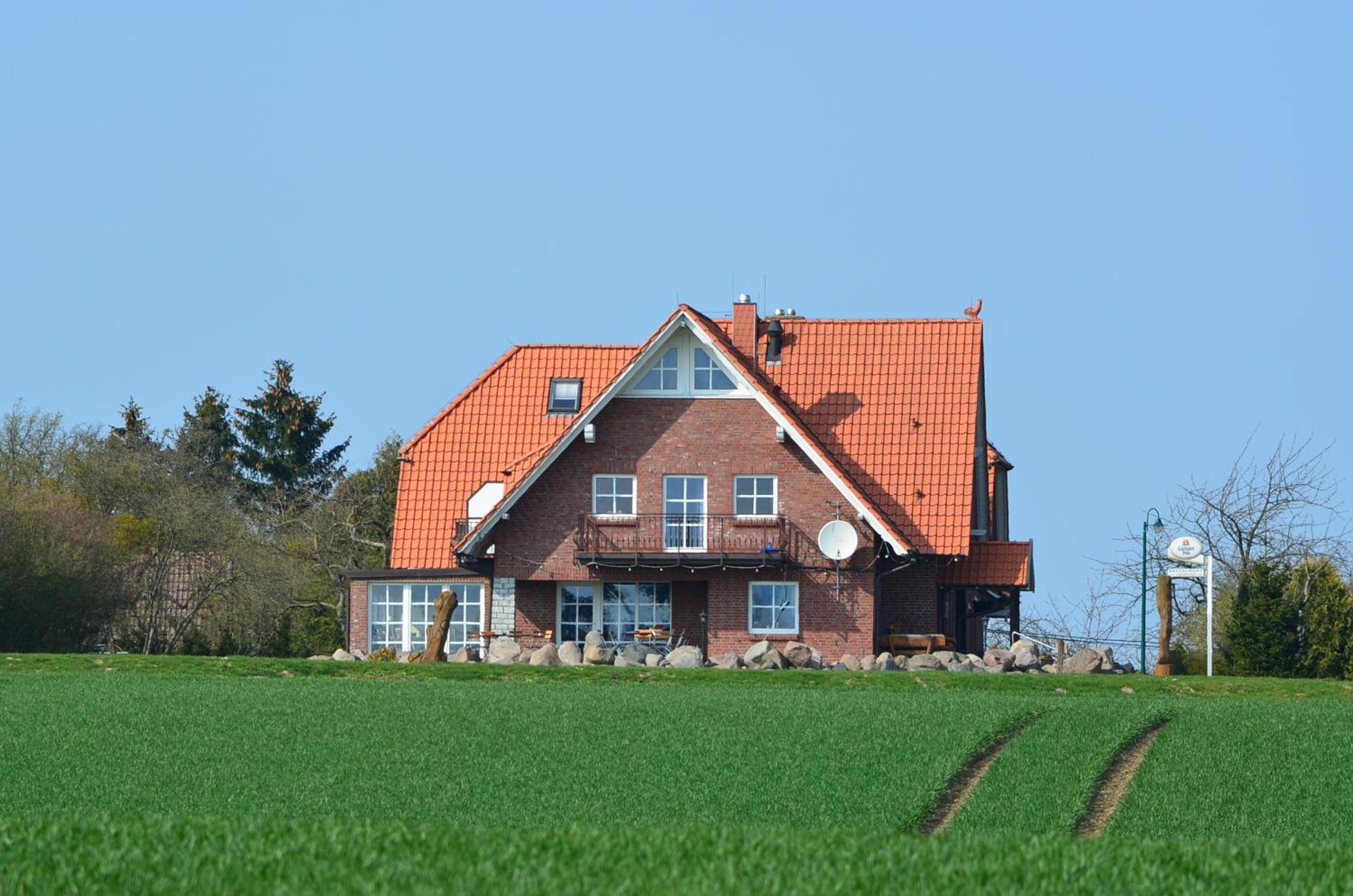 Landhaus Bondzio Langen Brutz Exterior photo