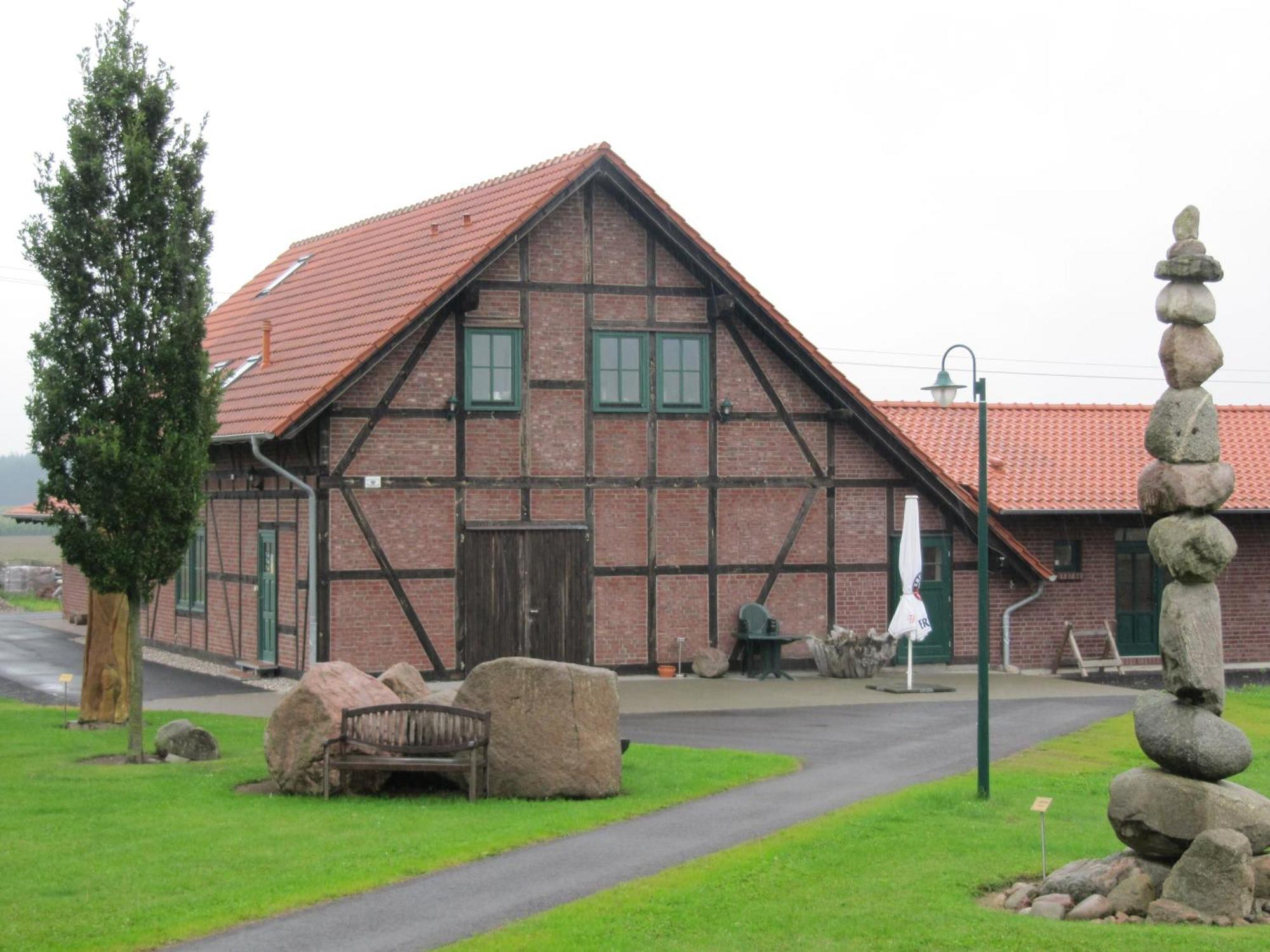 Landhaus Bondzio Langen Brutz Exterior photo